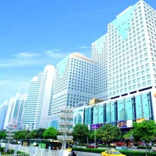 廣州財富廣場IC卡電梯控制系統(tǒng)